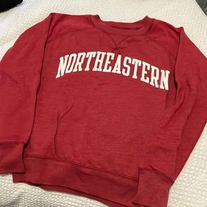 Northeastern sweatshirt